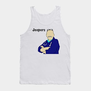 Jeepers Tank Top